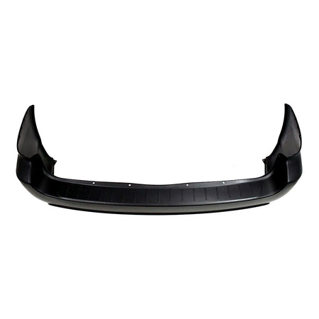 2004-2010 Toyota Sienna Bumper Rear Primed Without Sensors Ptm_TO1100229-4