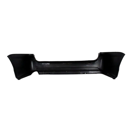 2004-2010 Toyota Sienna Bumper Rear Primed Without Sensors Ptm_TO1100229-5