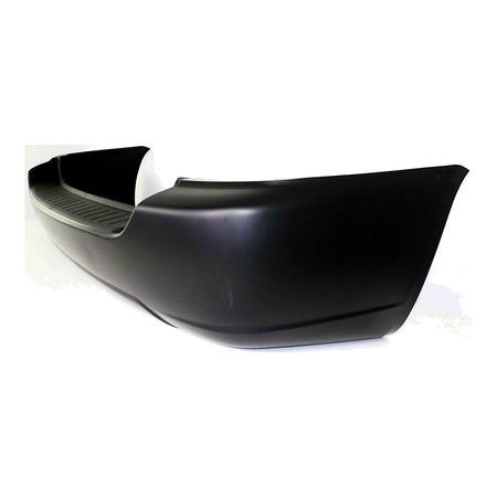 2004-2007 Toyota Highlander Bumper Rear Primed_TO1100231-2