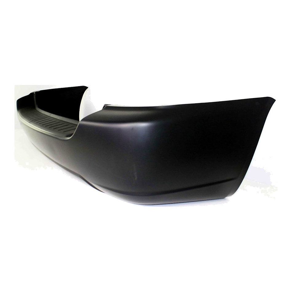 2006-2007 Toyota Highlander Hybrid Bumper Rear - side angle, Part TO1100231