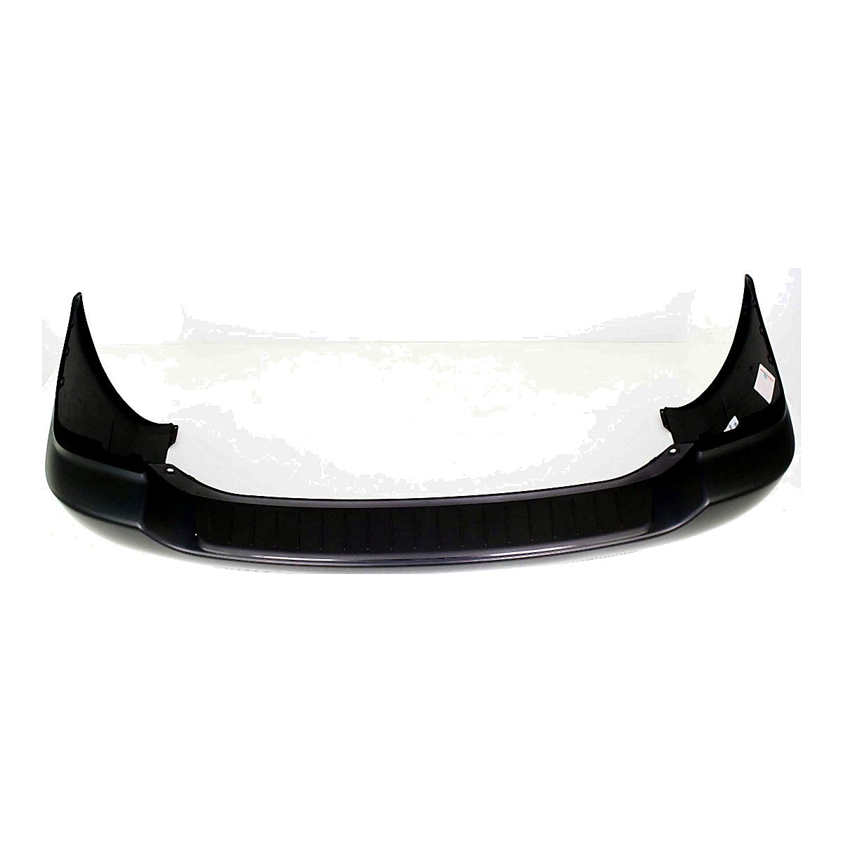 2004-2007 Toyota Highlander Bumper Rear Primed_TO1100231-4