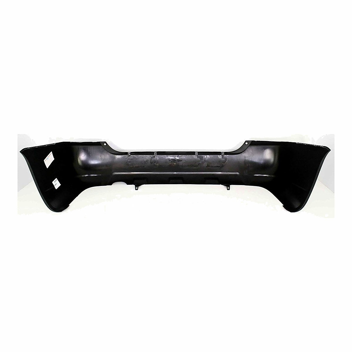 2004-2007 Toyota Highlander Bumper Rear Primed_TO1100231-5