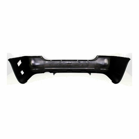 2004-2007 Toyota Highlander Bumper Rear Primed_TO1100231-5