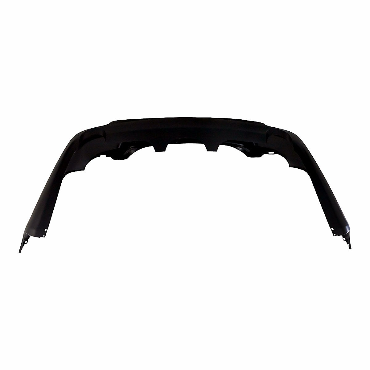2005-2010 Toyota Avalon Bumper Rear Primed_TO1100232-2