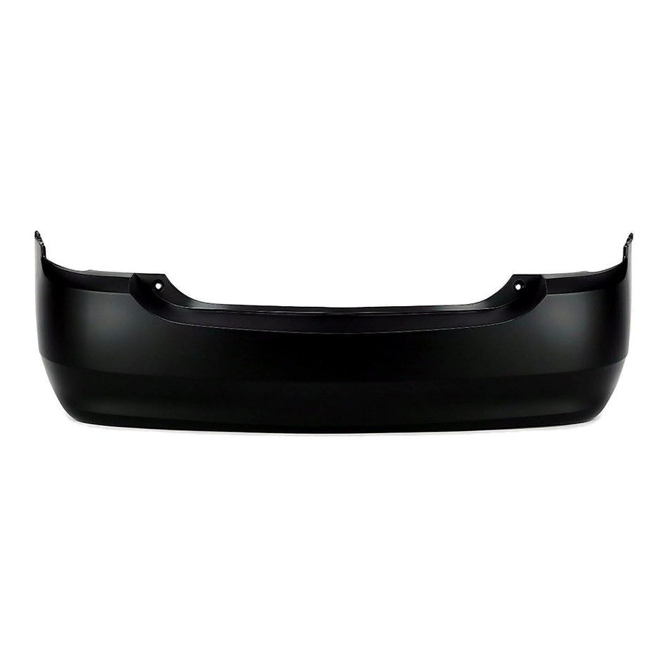 2004-2009 Toyota Prius Bumper Rear Primed_TO1100239