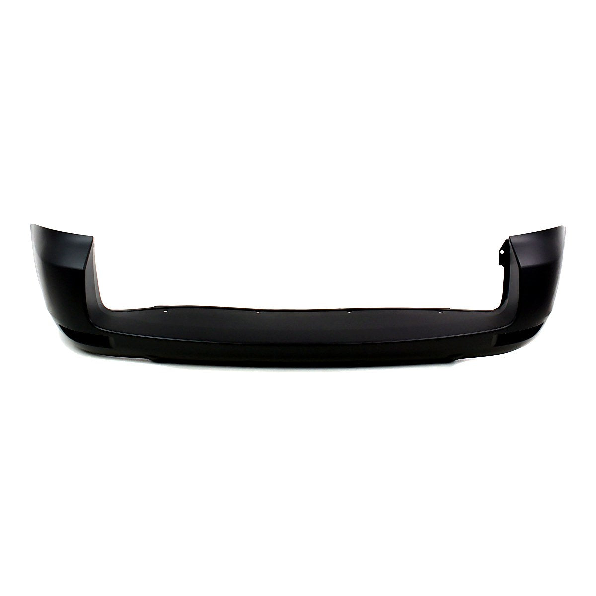 2006-2008 Toyota Rav4 Bumper Rear Primed Without Flare Hole_TO1100241