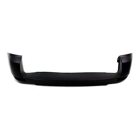 2006-2008 Toyota Rav4 Bumper Rear Primed Without Flare Hole_TO1100241