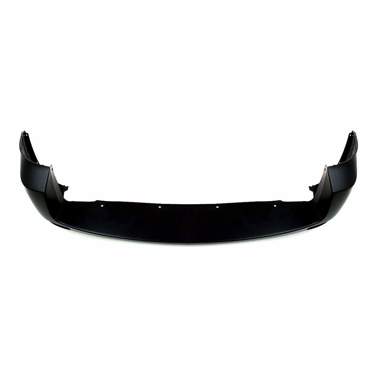 2006-2008 Toyota Rav4 Bumper Rear Primed Without Flare Hole_TO1100241-3