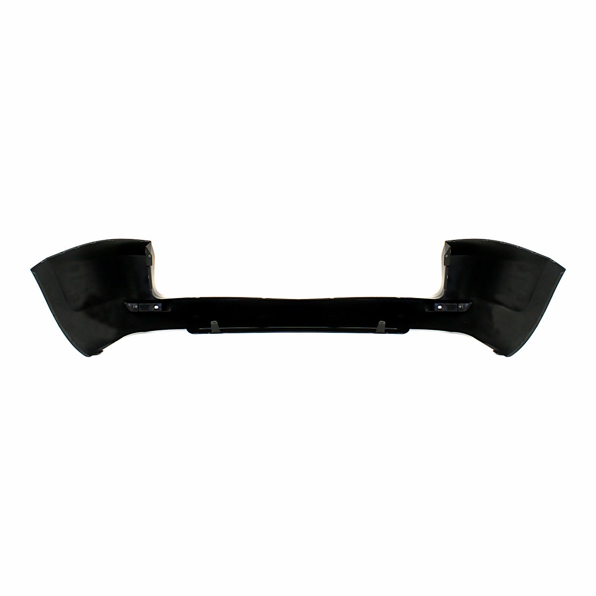 2006-2008 Toyota Rav4 Bumper Rear Primed Without Flare Hole_TO1100241-4