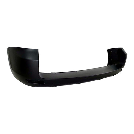 2006-2012 Toyota Rav4 Bumper Rear Primed With Flare Hole 06-08/ 09-12 Japan Built Without Rear Gate Mounted Spare Tire_TO1100242-2