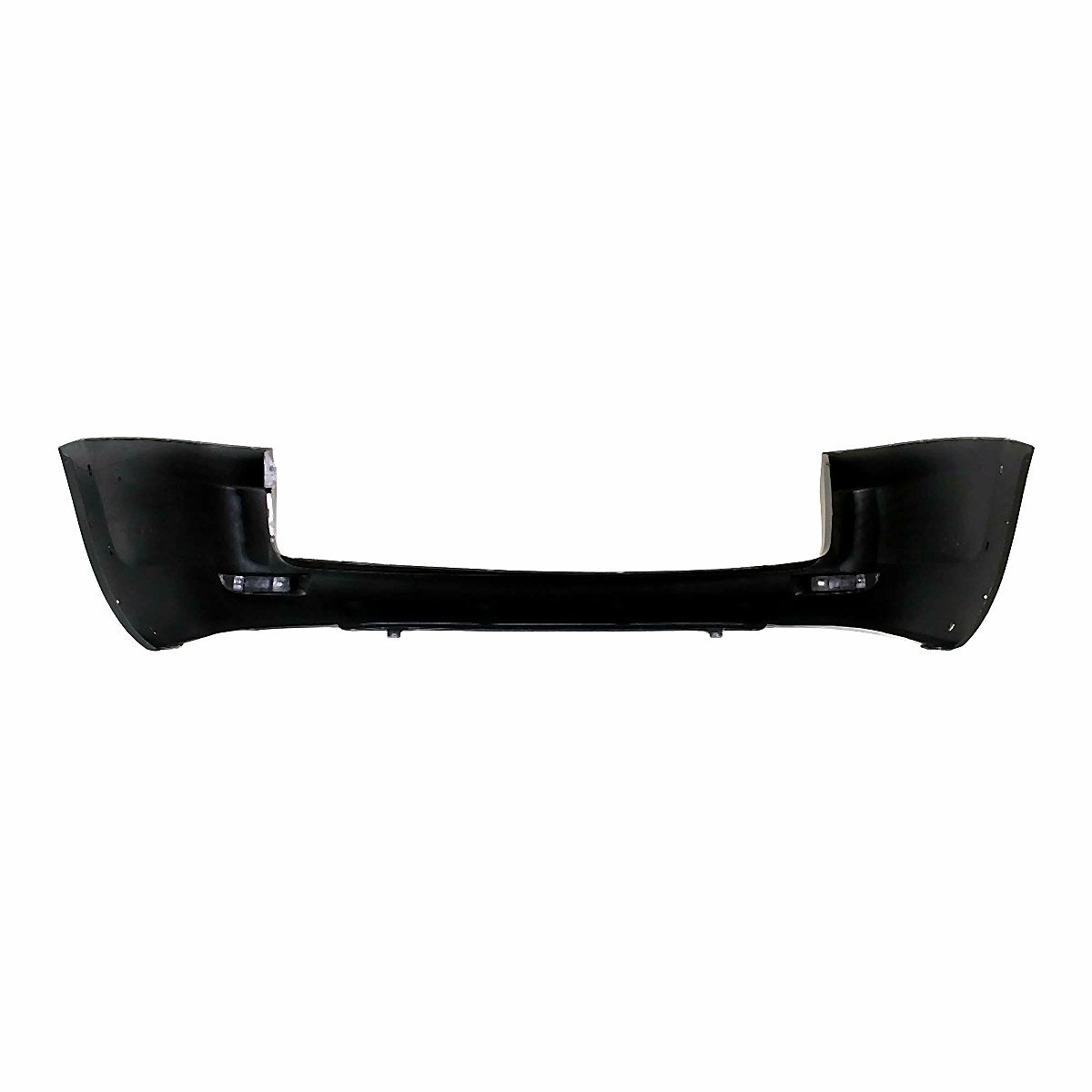 2006-2012 Toyota Rav4 Bumper Rear Primed With Flare Hole 06-08/ 09-12 Japan Built Without Rear Gate Mounted Spare Tire_TO1100242-4