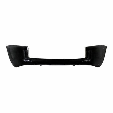 2006-2012 Toyota Rav4 Bumper Rear Primed With Flare Hole 06-08/ 09-12 Japan Built Without Rear Gate Mounted Spare Tire_TO1100242-4