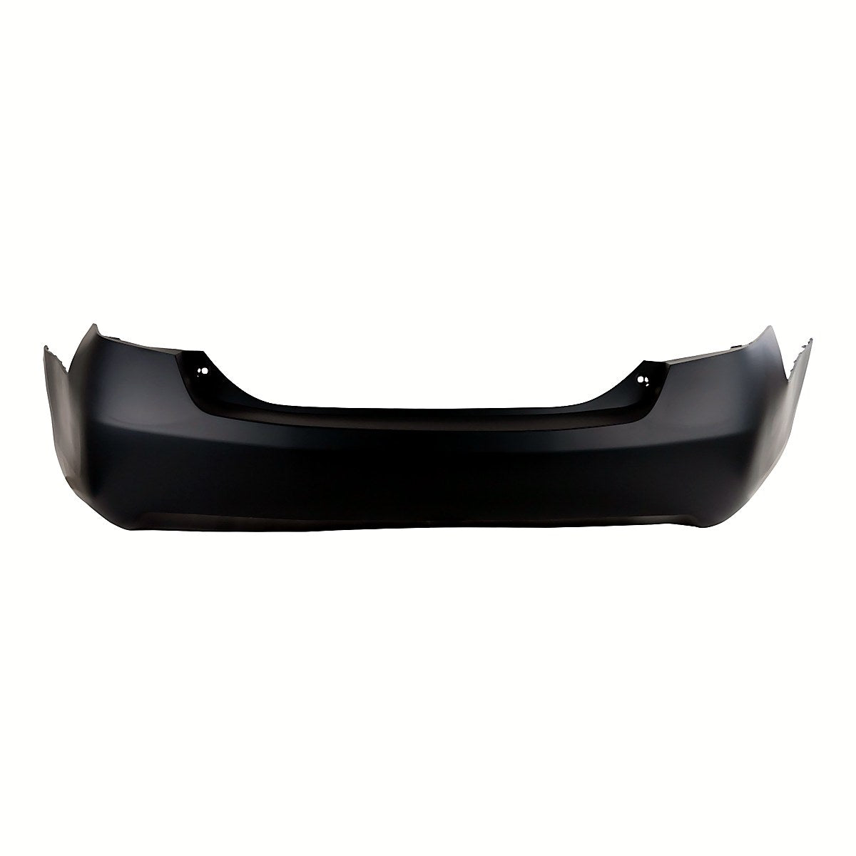 2007-2011 Toyota Camry Bumper Rear Primed 4Cyl Le/Xle/Base_TO1100243