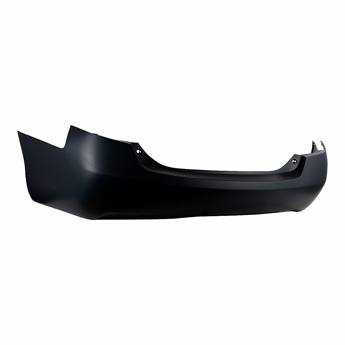 2007-2011 Toyota Camry Bumper Rear Primed 4Cyl Le/Xle/Base_TO1100243-2