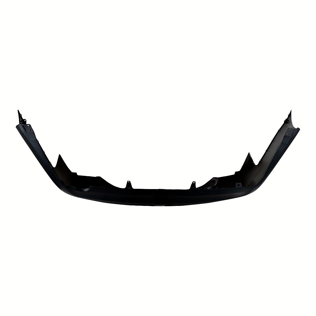 2007-2011 Toyota Camry Bumper Rear Primed 4Cyl Le/Xle/Base_TO1100243-3