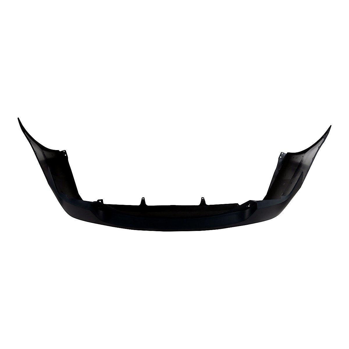 2007-2011 Toyota Camry Bumper Rear Primed 4Cyl Le/Xle/Base_TO1100243-4