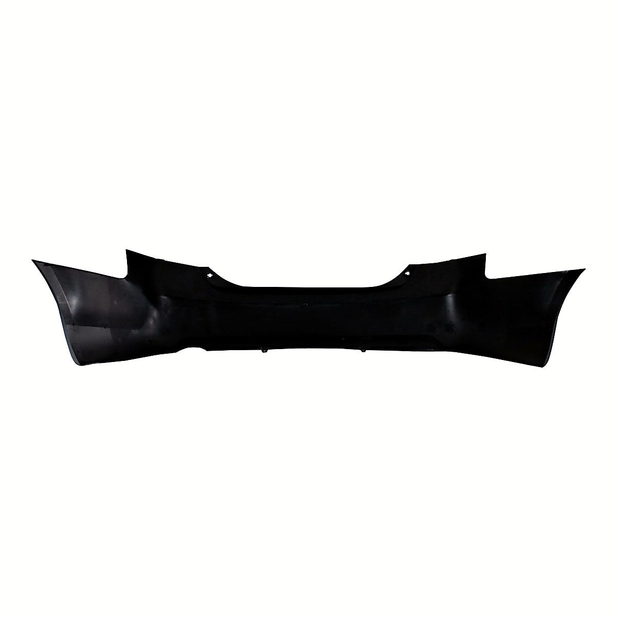 2007-2011 Toyota Camry Bumper Rear Primed 4Cyl Le/Xle/Base_TO1100243-5