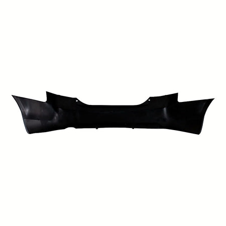 2007-2011 Toyota Camry Bumper Rear Primed 4Cyl Le/Xle/Base_TO1100243-5