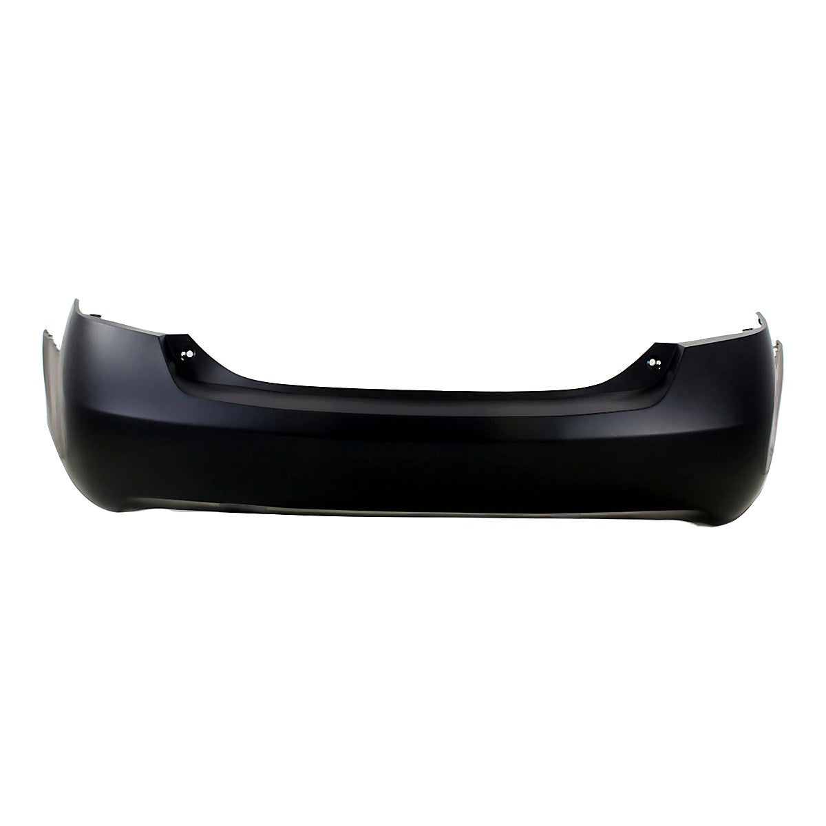2007-2011 Toyota Camry Bumper Rear Primed 6 Cyl Le/Xle/Base_TO1100244