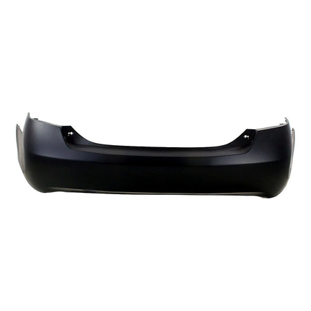 2007-2011 Toyota Camry Bumper Rear Primed 6 Cyl Le/Xle/Base_TO1100244