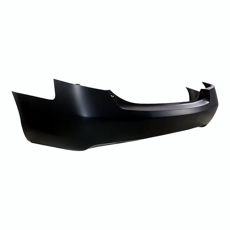 2007-2011 Toyota Camry Bumper Rear Primed 6 Cyl Le/Xle/Base_TO1100244-2