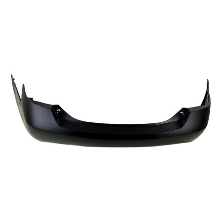 2007-2011 Toyota Camry Bumper Rear Primed 6 Cyl Le/Xle/Base_TO1100244-3
