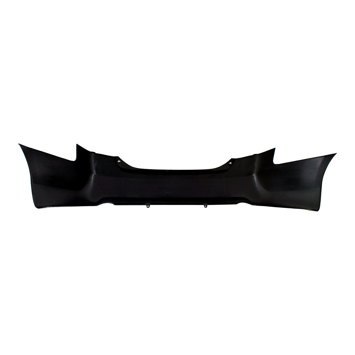 2007-2011 Toyota Camry Bumper Rear Primed 6 Cyl Le/Xle/Base_TO1100244-4