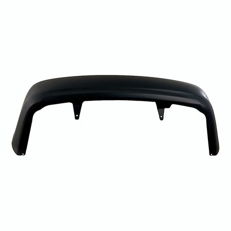 2007-2011 Toyota Yaris_Sedan Bumper Rear Primed_TO1100249-3