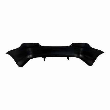 2007-2011 Toyota Yaris_Sedan Bumper Rear Primed_TO1100249-4
