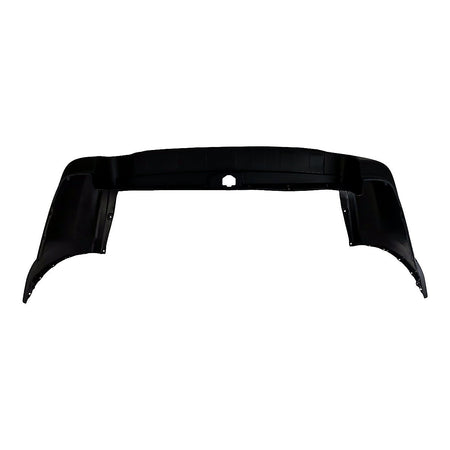 2006-2009 Toyota 4Runner Bumper Rear Primed With Trailer Hitch/Textured Top Pad_TO1100253-3