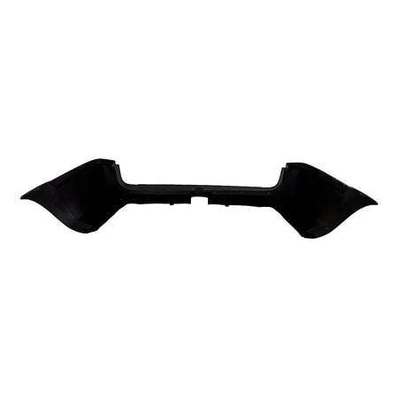 2006-2009 Toyota 4Runner Bumper Rear Primed With Trailer Hitch/Textured Top Pad_TO1100253-4