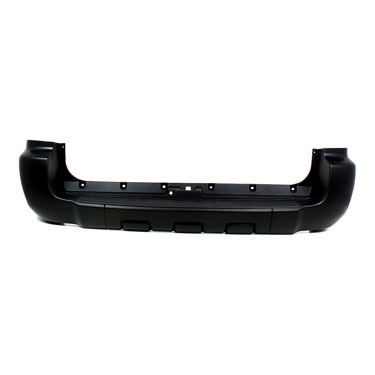 2006-2009 Toyota 4Runner Bumper Rear Without Trailer Hitch_TO1100254