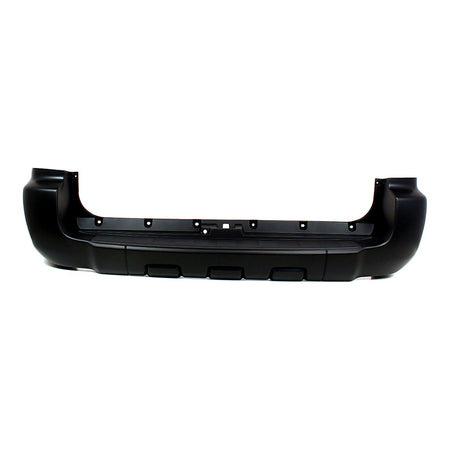 2006-2009 Toyota 4Runner Bumper Rear Without Trailer Hitch_TO1100254