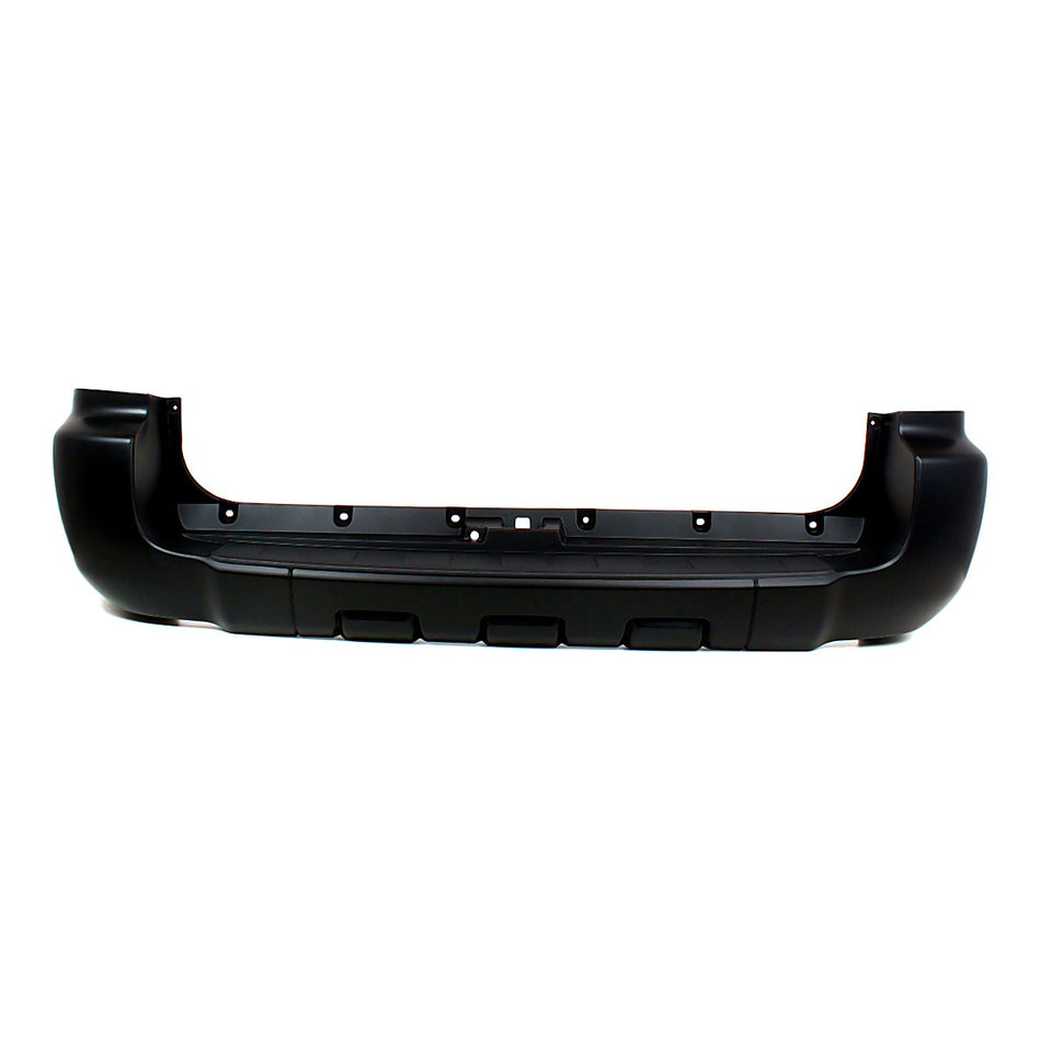 2006-2009 Toyota 4Runner Bumper Rear Without Trailer Hitch_TO1100254