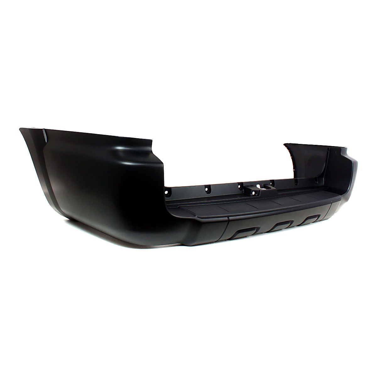2006-2009 Toyota 4Runner Bumper Rear Without Trailer Hitch_TO1100254-2