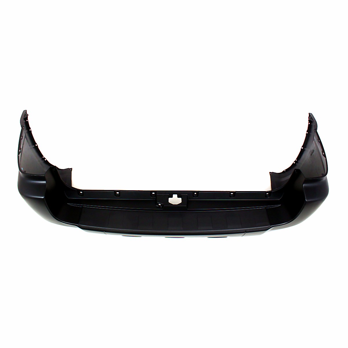 2006-2009 Toyota 4Runner Bumper Rear Without Trailer Hitch_TO1100254-3