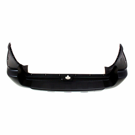 2006-2009 Toyota 4Runner Bumper Rear Without Trailer Hitch_TO1100254-3
