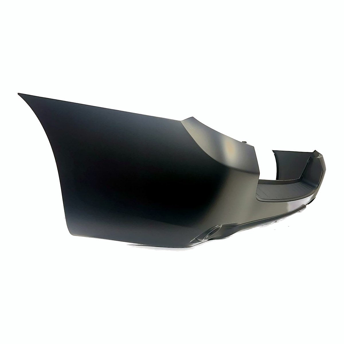 2008-2010 Toyota Highlander Bumper Rear Upper Primed_TO1100260-3