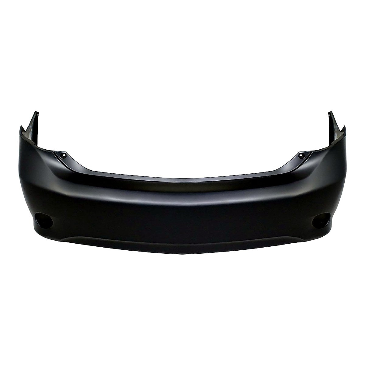 2009-2010 Toyota Corolla_Sedan Bumper Rear Primed Without Spoiler Base/Ce/Le/Xle Usa Made_TO1100264