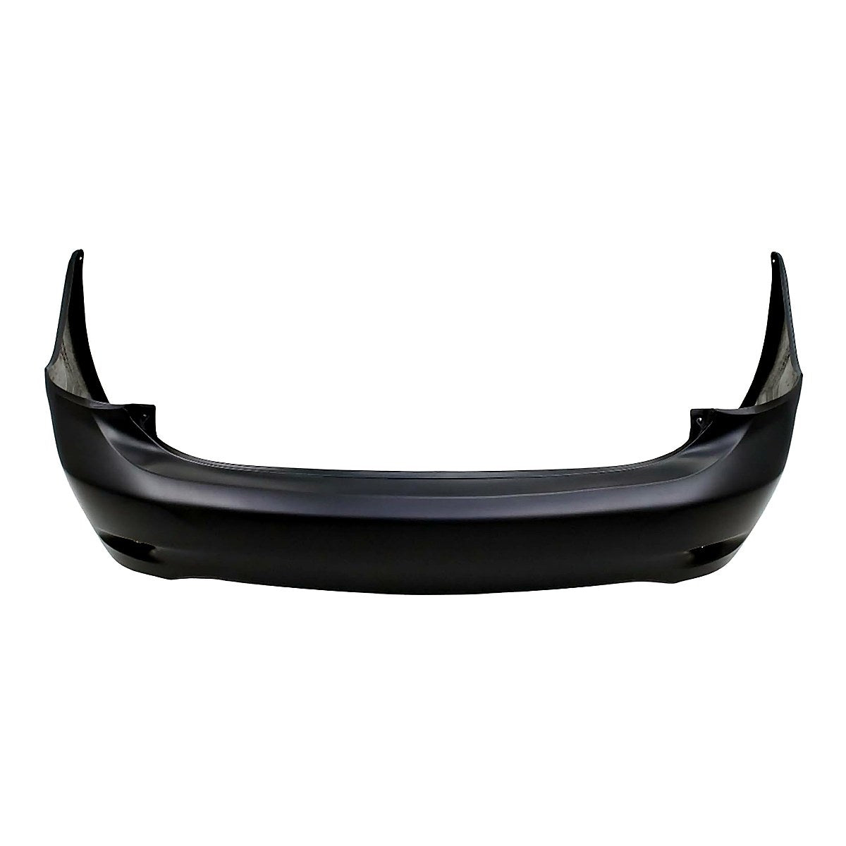 2009-2010 Toyota Corolla_Sedan Bumper Rear Primed Without Spoiler Base/Ce/Le/Xle Usa Made_TO1100264-4