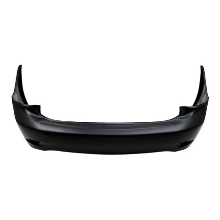 2009-2010 Toyota Corolla_Sedan Bumper Rear Primed Without Spoiler Base/Ce/Le/Xle Usa Made_TO1100264-4