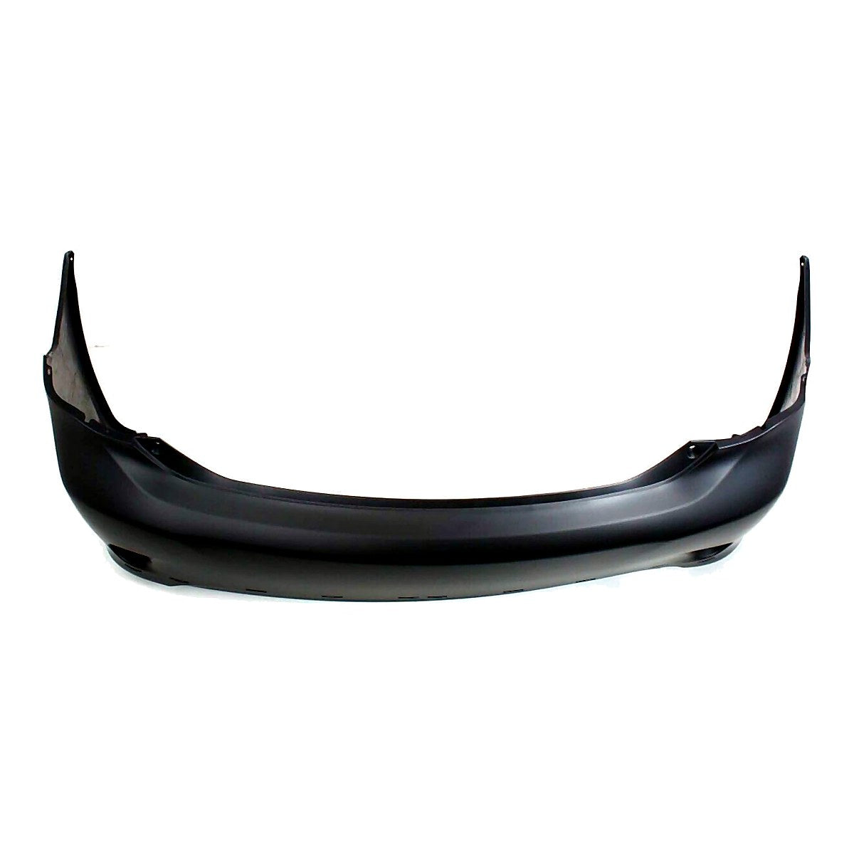 2009-2010 Toyota Corolla_Sedan Bumper Rear Primed S/Xrs Model With Spoiler Hole Usa Built_TO1100265-4