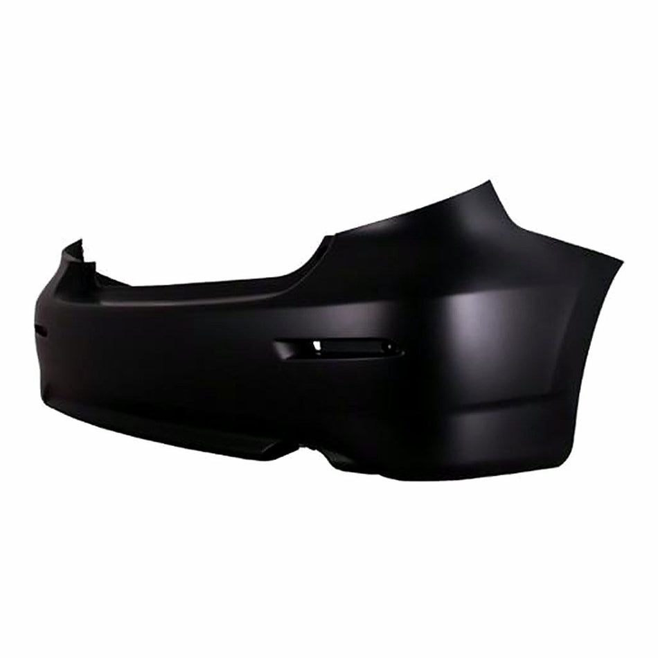 2014 Toyota Matrix Bumper Rear - back view, Part TO1100266