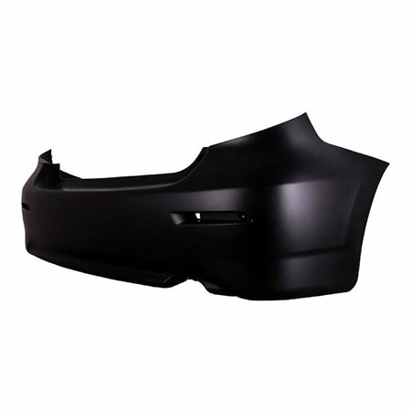 2009-2013 Toyota Matrix Bumper Rear Primed Without Spoiler Hole_TO1100266-2