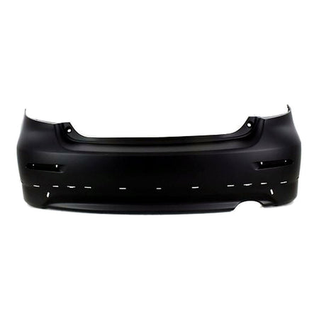 2009-2010 Toyota Matrix Bumper Rear Primed With Spoiler Hole_TO1100267