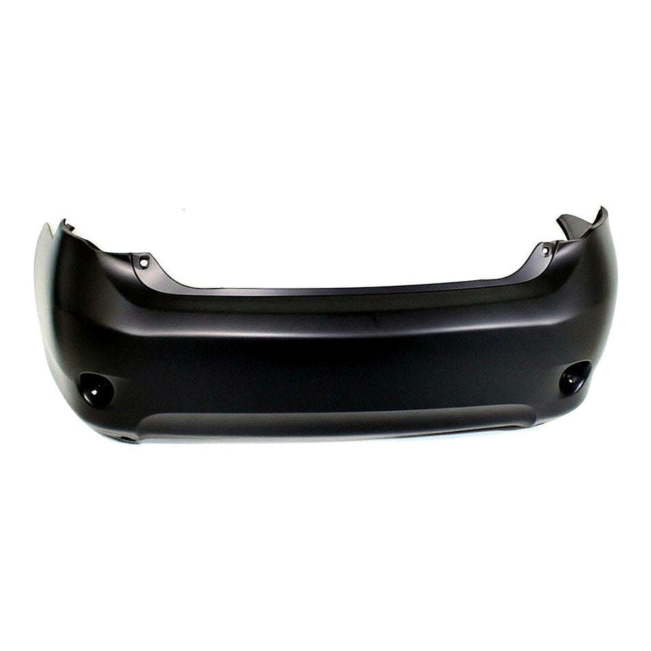 2009-2010 Toyota Corolla_Sedan Bumper Rear Primed Japan Built_TO1100268-2