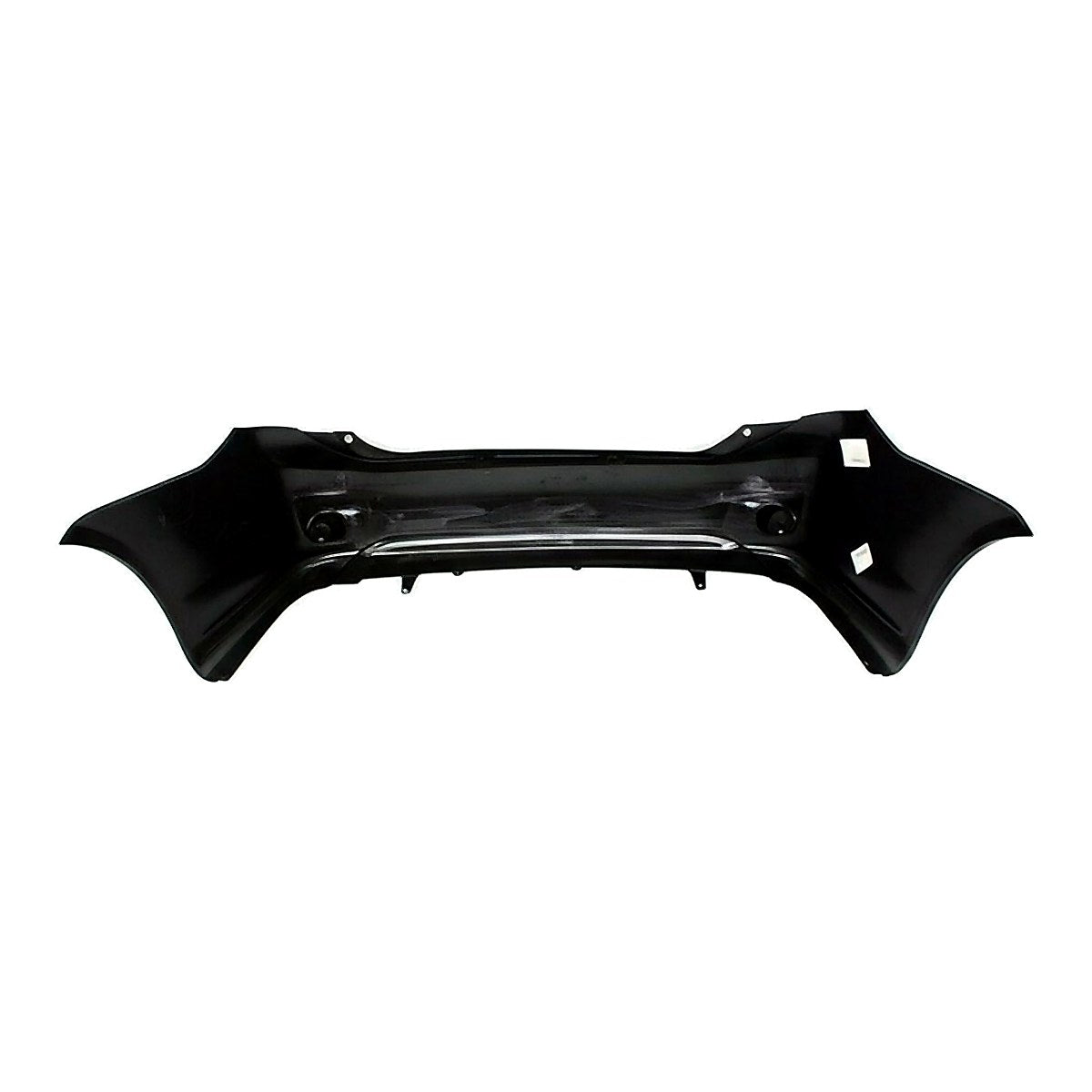 2009-2010 Toyota Corolla_Sedan Bumper Rear Primed Japan Built_TO1100268-4