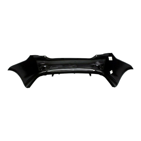 2009-2010 Toyota Corolla_Sedan Bumper Rear Primed Japan Built_TO1100268-4