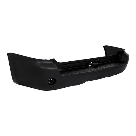 2008-2022 Toyota Sequoia Bumper Rear Primed With Textured Top Pad Without Sensor Sr5 Model – TO1100269-2