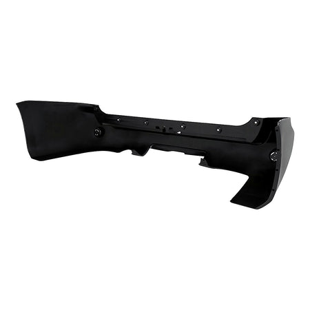 2008-2022 Toyota Sequoia Bumper Rear Primed With Textured Top Pad Without Sensor Sr5 Model – TO1100269-3